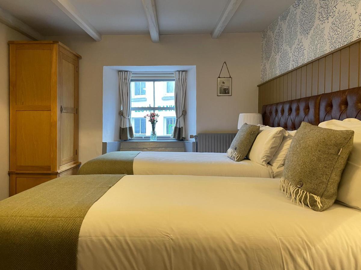 The Atlantic Hotel Hugh Town Екстериор снимка