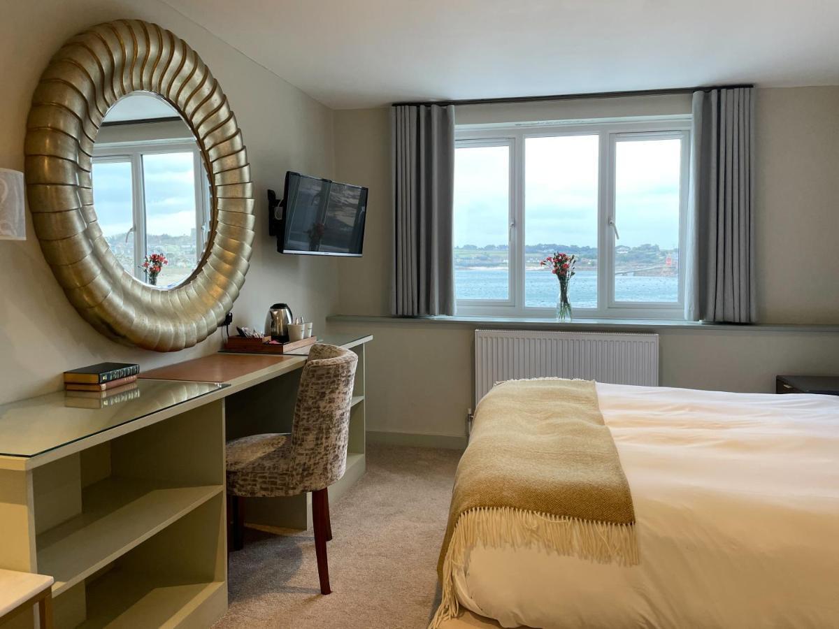 The Atlantic Hotel Hugh Town Екстериор снимка
