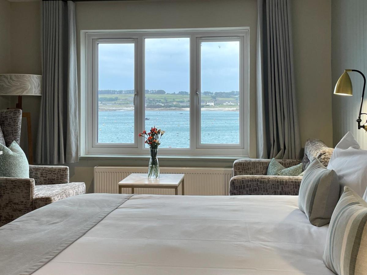 The Atlantic Hotel Hugh Town Екстериор снимка