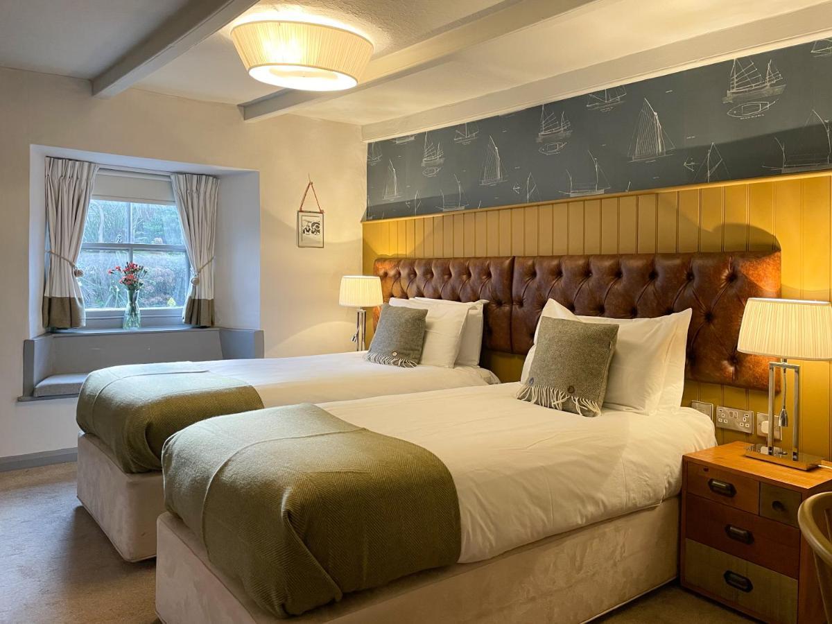 The Atlantic Hotel Hugh Town Екстериор снимка